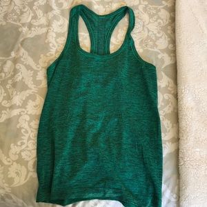 Lululemon Swiftly Tech Racerback Tank